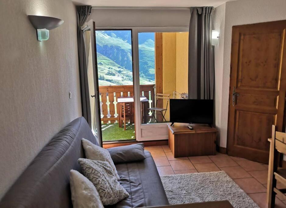 Orcieres Merlette Appartement T2 A 50M Des Pistes-4 Personnes-Chalet D'Orcieres- Ete Et Hiver Exterior foto