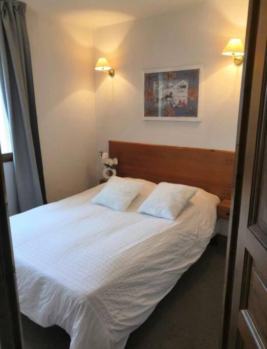 Orcieres Merlette Appartement T2 A 50M Des Pistes-4 Personnes-Chalet D'Orcieres- Ete Et Hiver Exterior foto