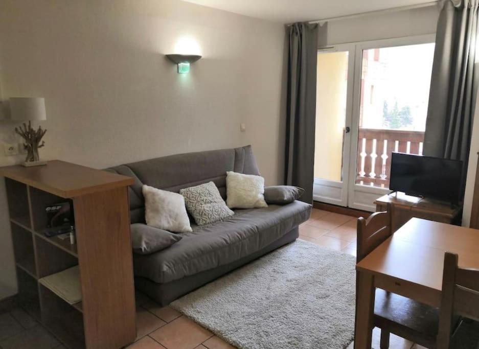 Orcieres Merlette Appartement T2 A 50M Des Pistes-4 Personnes-Chalet D'Orcieres- Ete Et Hiver Exterior foto