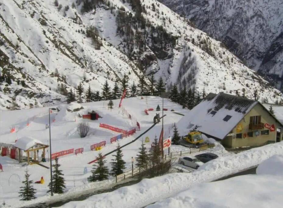 Orcieres Merlette Appartement T2 A 50M Des Pistes-4 Personnes-Chalet D'Orcieres- Ete Et Hiver Exterior foto